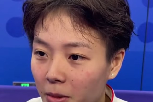 陈艺文谈跳水：心态比技术更重要
